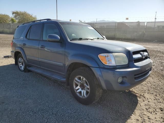 2006 Toyota Sequoia Limited