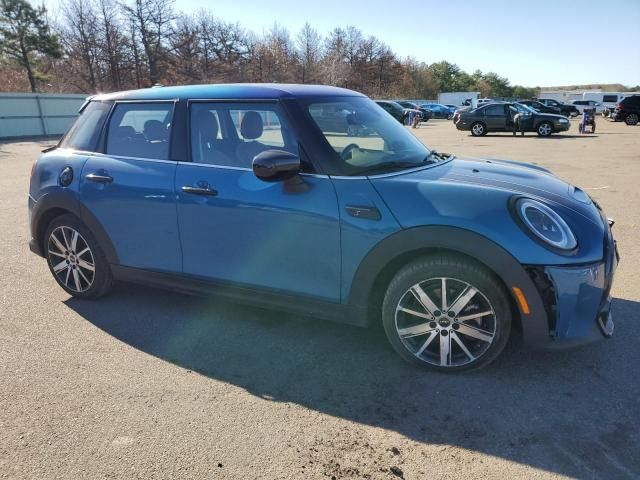 2022 Mini Cooper S