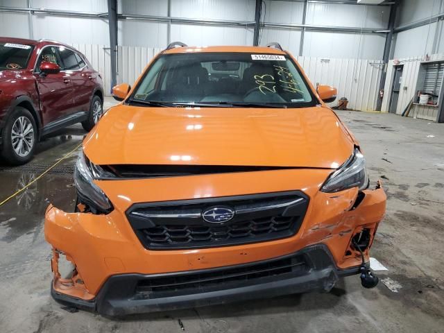 2018 Subaru Crosstrek Limited