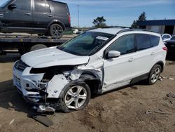 Ford Vehiculos salvage en venta: 2013 Ford Escape SE