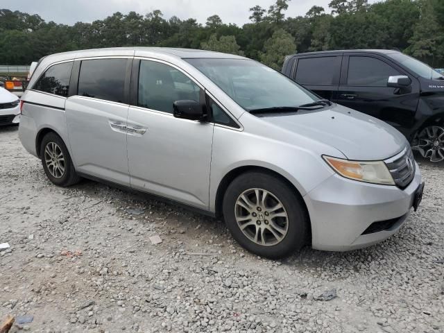 2013 Honda Odyssey EXL