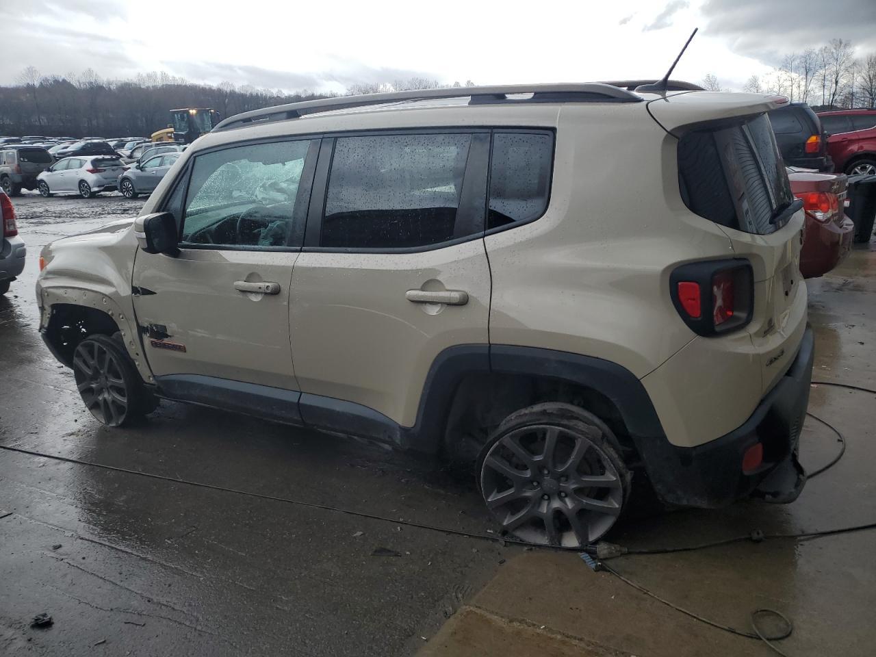 2016 Jeep Renegade Latitude