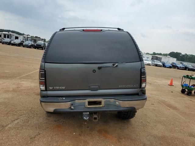 2001 Chevrolet Tahoe C1500