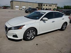 2022 Nissan Altima S for sale in Wilmer, TX