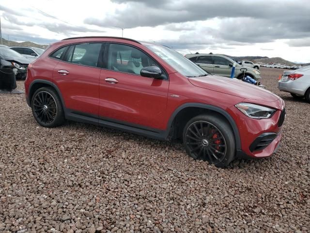 2022 Mercedes-Benz GLA 45 AMG