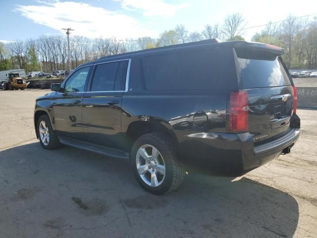 2015 Chevrolet Suburban K1500 LT