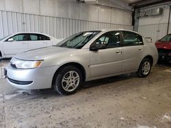 Saturn Ion salvage cars for sale: 2004 Saturn Ion Level 2