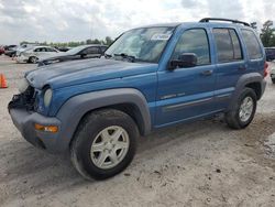 2003 Jeep Liberty Sport en venta en Houston, TX