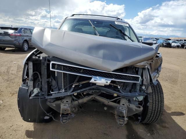 2008 Chevrolet Avalanche K1500