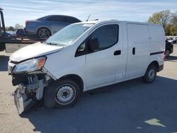 Nissan nv200 2.5s salvage cars for sale: 2019 Nissan NV200 2.5S