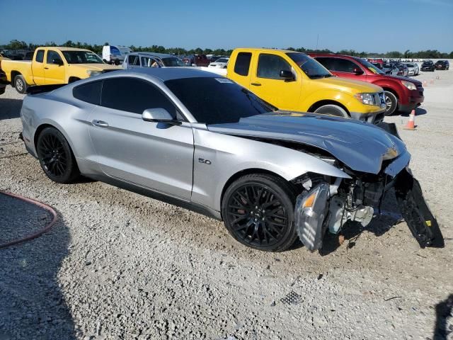 2017 Ford Mustang GT