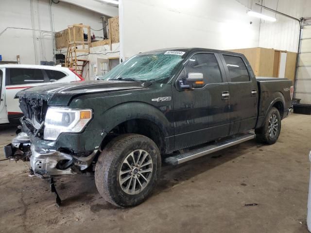 2014 Ford F150 Supercrew