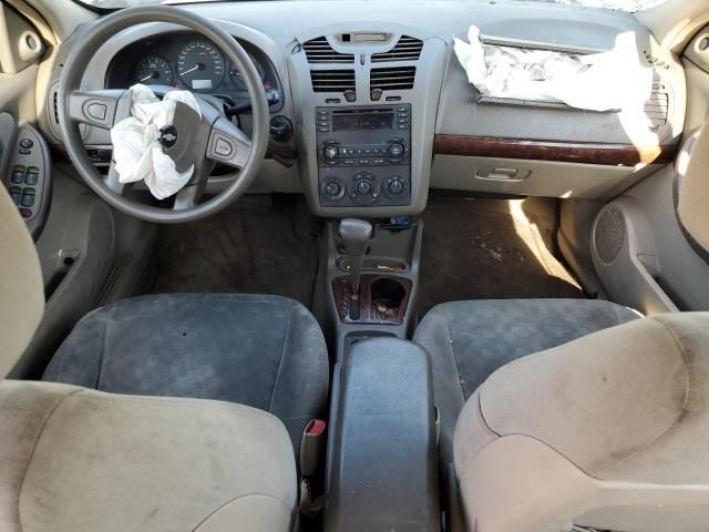 2004 Chevrolet Malibu LS