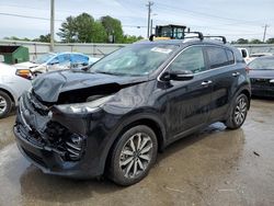 Salvage cars for sale from Copart Montgomery, AL: 2019 KIA Sportage EX