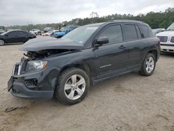 Jeep salvage cars for sale: 2016 Jeep Compass Sport