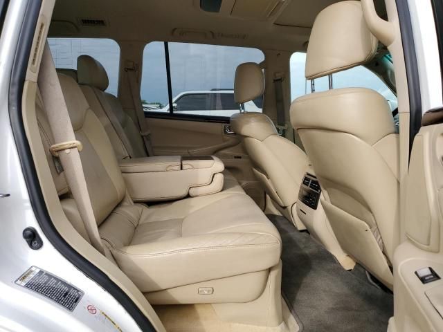 2009 Lexus LX 570