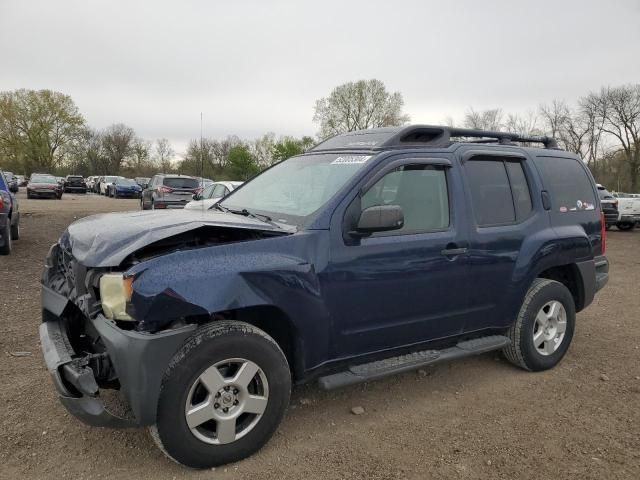 2006 Nissan Xterra OFF Road