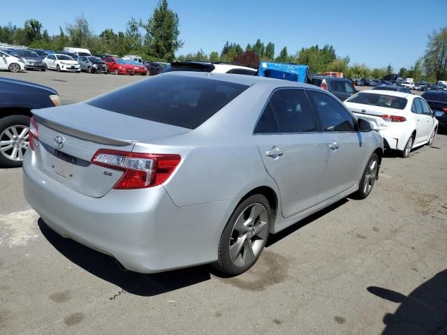 2014 Toyota Camry SE