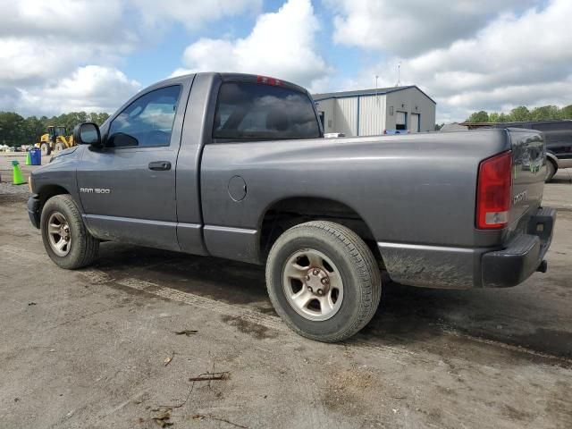 2004 Dodge RAM 1500 ST