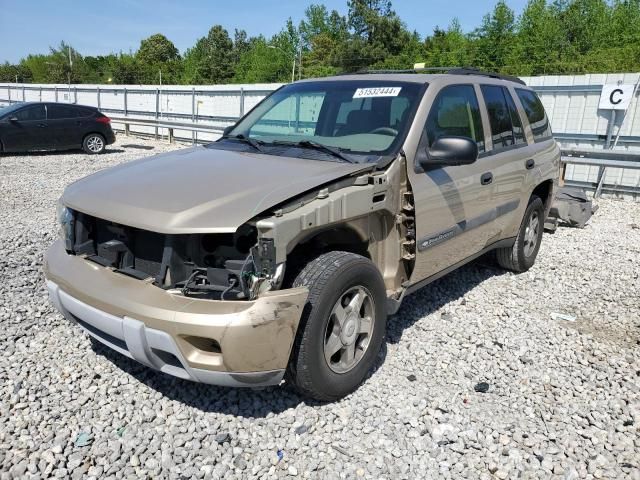 2004 Chevrolet Trailblazer LS