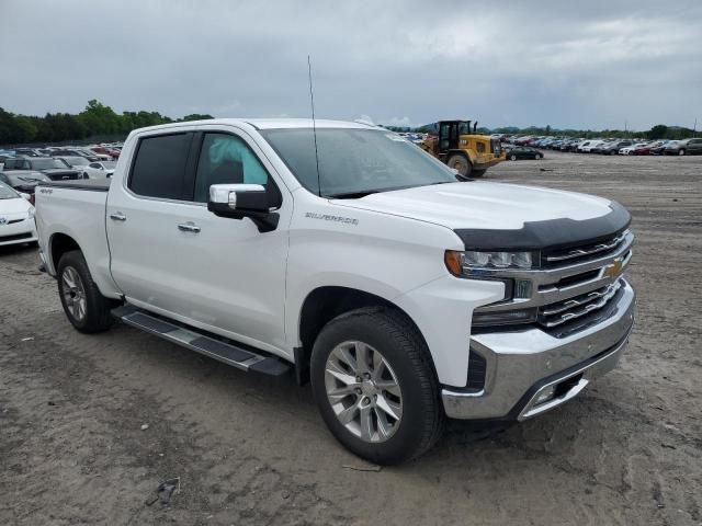 2019 Chevrolet Silverado K1500 LTZ