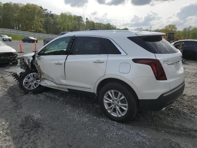 2021 Cadillac XT5 Luxury