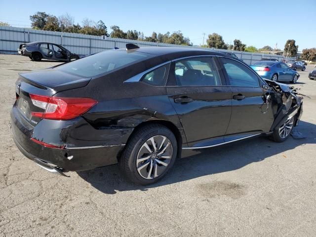 2022 Honda Accord Hybrid EXL