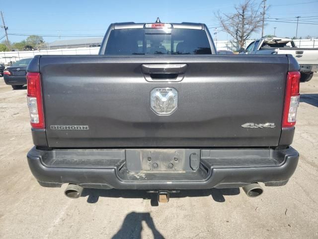 2022 Dodge RAM 1500 BIG HORN/LONE Star