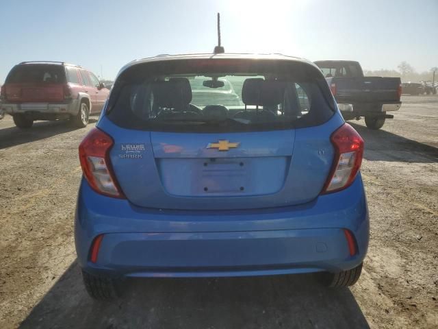 2017 Chevrolet Spark 1LT