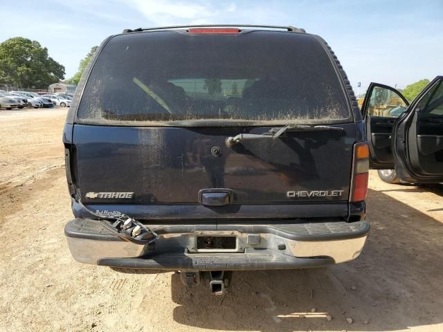 2004 Chevrolet Tahoe C1500