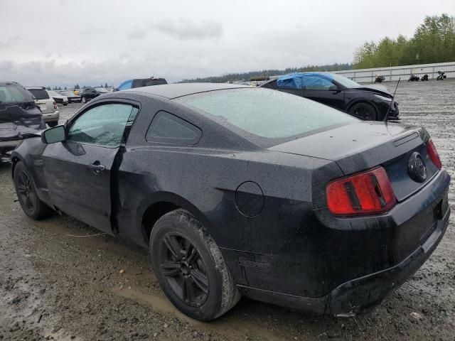 2011 Ford Mustang