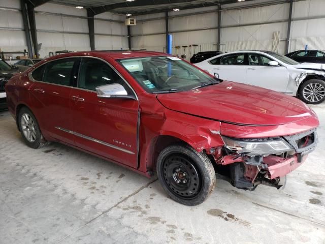 2014 Chevrolet Impala LTZ