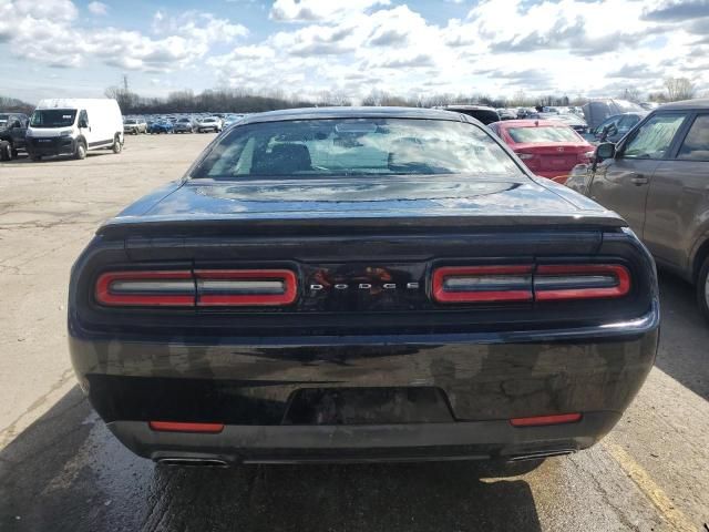 2016 Dodge Challenger R/T