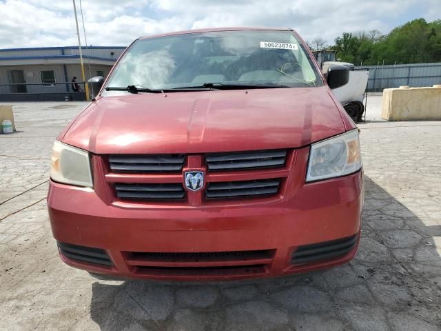 2010 Dodge Grand Caravan SE