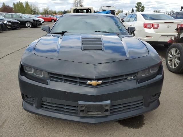 2014 Chevrolet Camaro SS