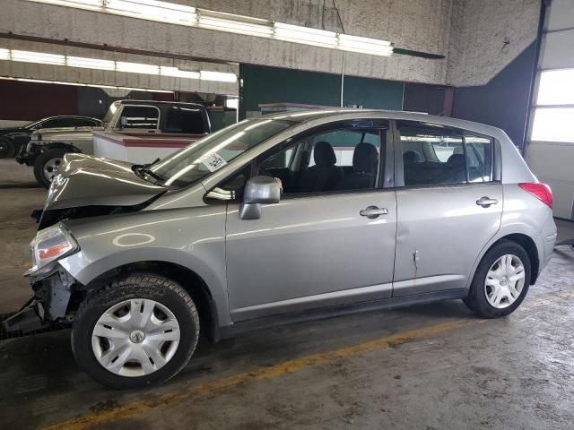 2010 Nissan Versa S