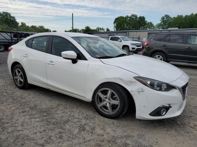 2014 Mazda 3 Sport