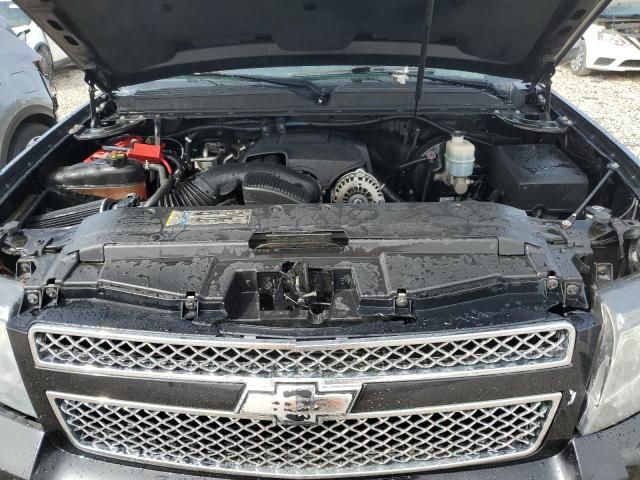 2011 Chevrolet Tahoe K1500 LTZ