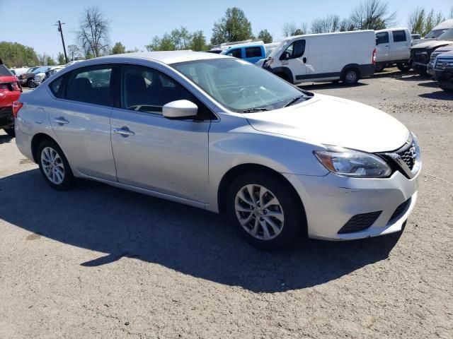 2018 Nissan Sentra S