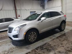 Cadillac Vehiculos salvage en venta: 2017 Cadillac XT5