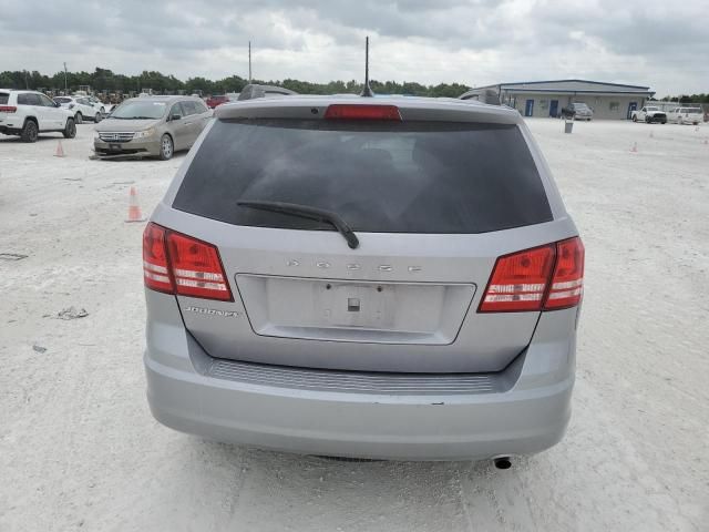 2018 Dodge Journey SE