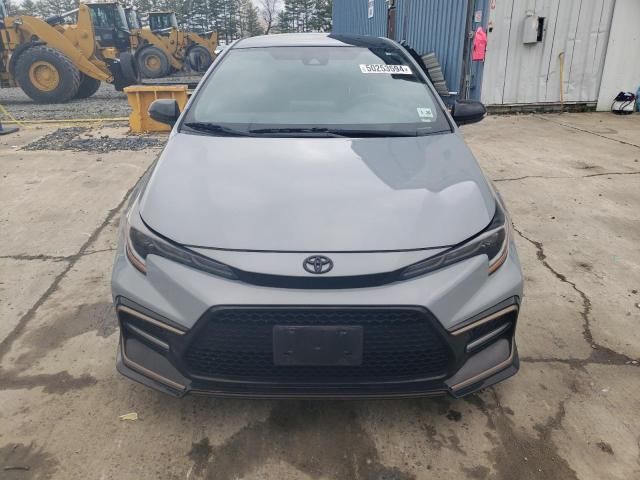 2021 Toyota Corolla SE