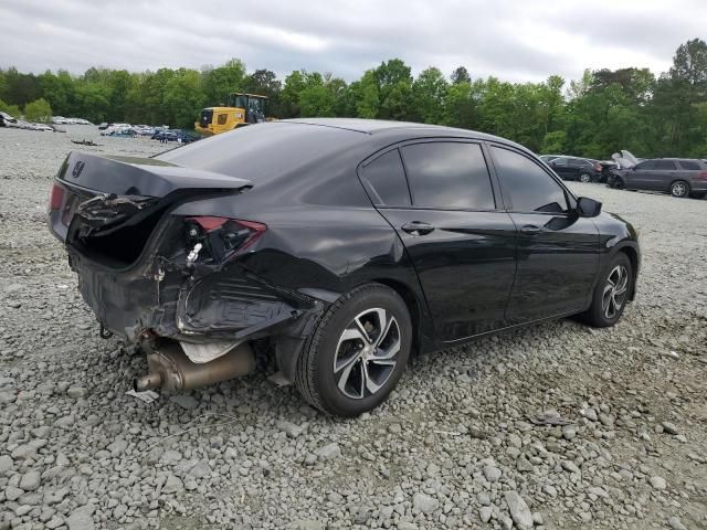 2016 Honda Accord LX