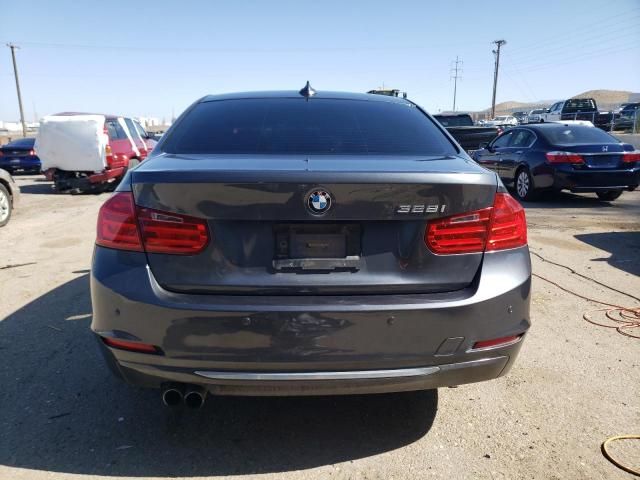 2013 BMW 328 I Sulev