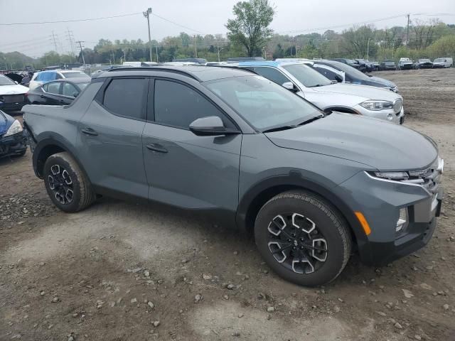 2023 Hyundai Santa Cruz SEL