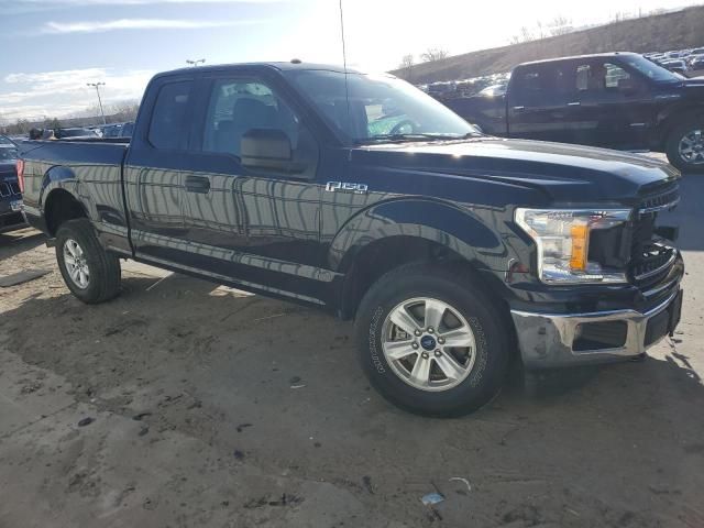 2018 Ford F150 Super Cab