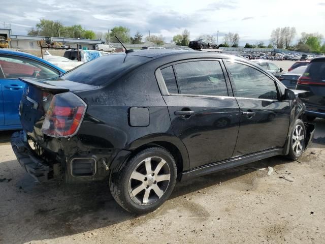 2012 Nissan Sentra 2.0