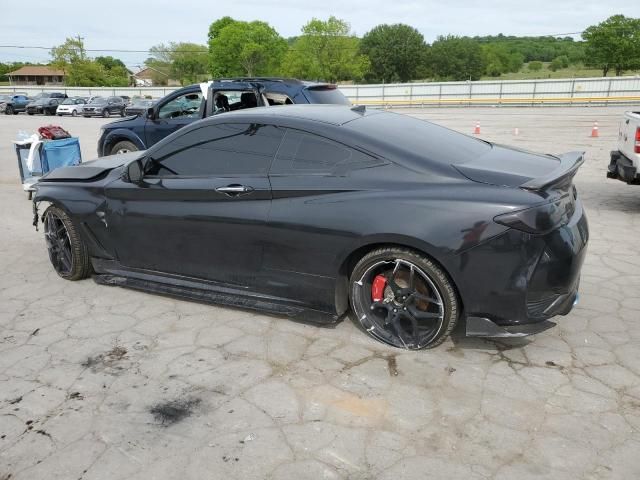 2018 Infiniti Q60 Luxe 300