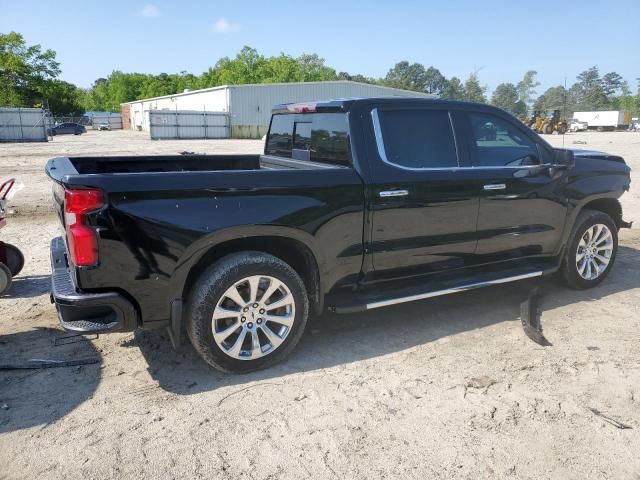 2020 Chevrolet Silverado K1500 High Country