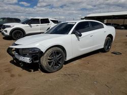 Dodge Charger sxt salvage cars for sale: 2019 Dodge Charger SXT